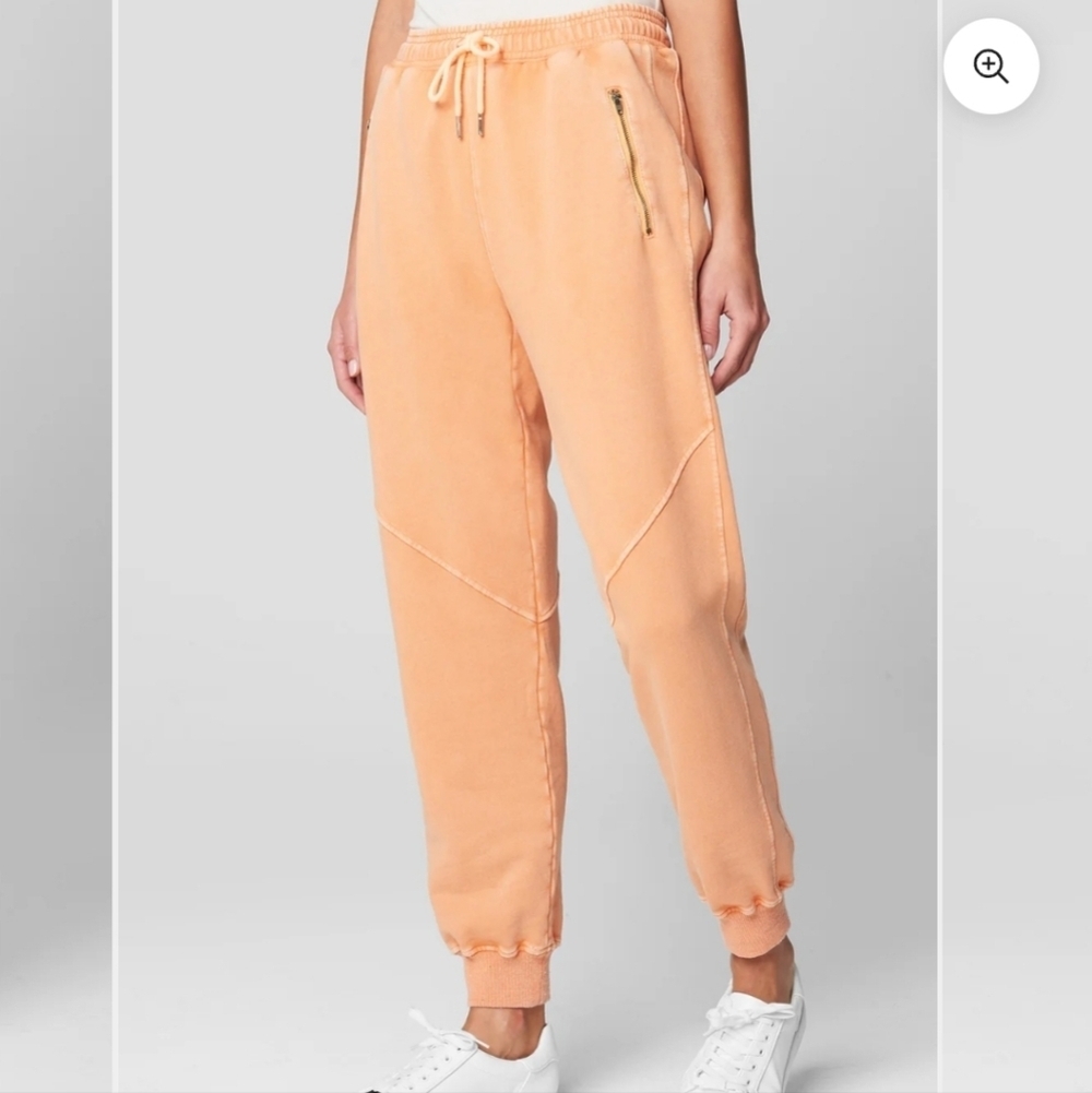 New BlankNyc Acid Washed Jogger Sweatpants